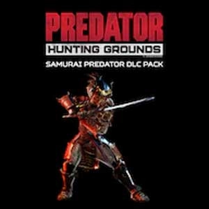 Predator Hunting Grounds Samurai Predator DLC Pack