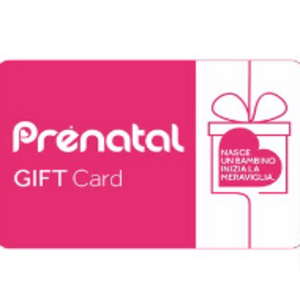 Prenatal Gift Card Pc