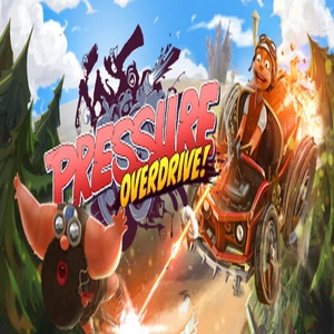 Pressure Overdrive Switch
