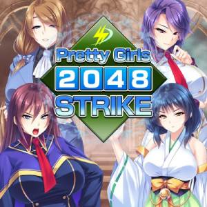 Pretty Girls 2048 Strike Playstation 5