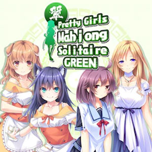 Acquistare Pretty Girls Mahjong Solitaire Green PS4 Confrontare Prezzi