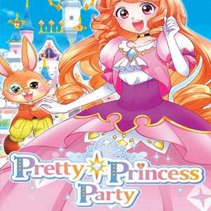Pretty Princess Party Switch