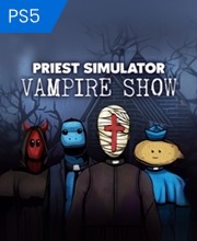 Acquistare Priest Simulator Vampire Show PS5 Confrontare Prezzi