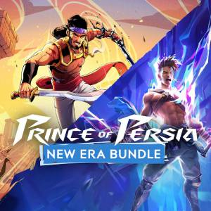 Prince of Persia New Era Bundle Playstation 4