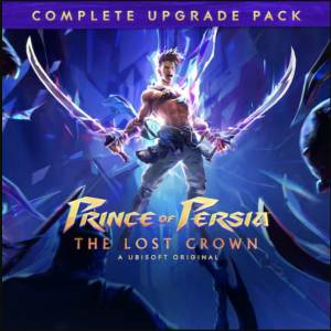 Prince of Persia The Lost Crown Complete Upgrade Pack Xbox One