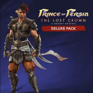 Prince of Persia The Lost Crown Deluxe Pack Playstation 5