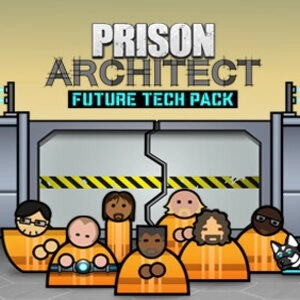 Prison Architect Future Tech Pack Switch