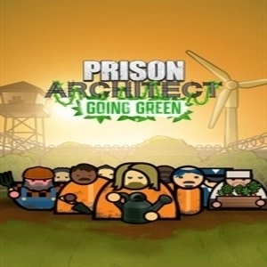 Prison Architect Going Green Xbox One