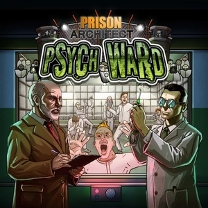 Prison Architect Psych Ward DLC