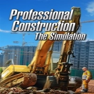 Professional Construction The Simulation Xbox One