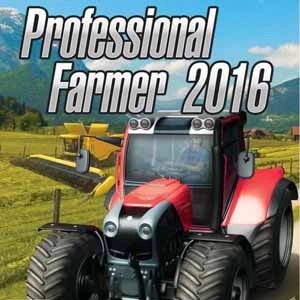 Professional Farmer 2016 Playstation 4
