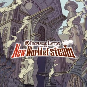 Acquistare Professor Layton and The New World of Steam Nintendo Switch Confrontare i prezzi