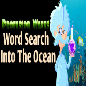 Acquistare Professor Watts Word Search Into The Ocean CD Key Confrontare Prezzi