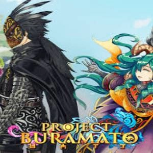 Project Buramato Playstation 4