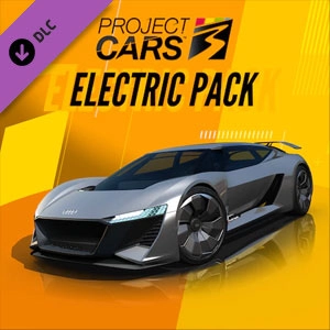 Project CARS 3 Electric Pack Playstation 4