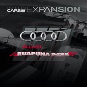 Project Cars Audi Ruapuna Park Expansion