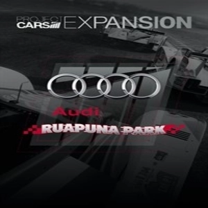 Project Cars Audi Ruapuna Park Expansion Xbox One