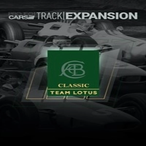 Project CARS Classic Lotus Expansion