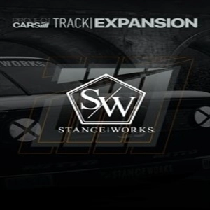 Project CARS Stanceworks Track Expansion
