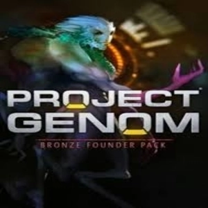 Project Genom Bronze Founders Pack