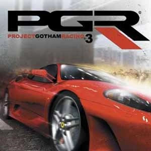 Project Gotham Racing 3 Xbox 360