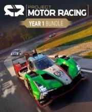 Project Motor Racing Year 1 Bundle Xbox Series X