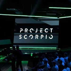 Project Scorpio Xbox One