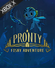 Acquistare Pronty Fishy Adventure Xbox Series Gioco Confrontare Prezzi