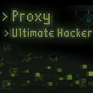 Proxy Ultimate Hacker Pc