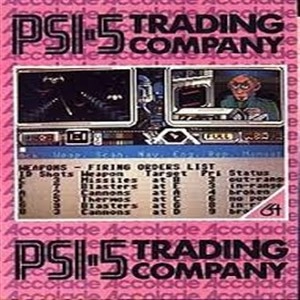Psi 5 Trading Company Pc