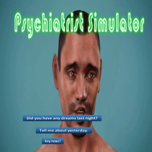Psychiatrist Simulator