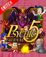 Psychic 5 Eternal Switch