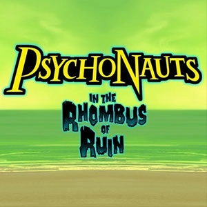Psychonauts in the Rhombus of Ruin Pc