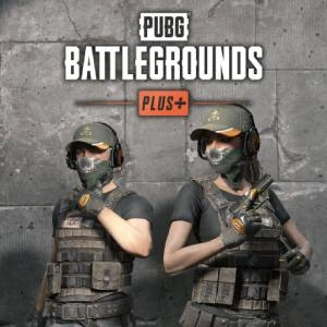PUBG BATTLEGROUNDS Plus Xbox One