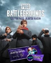 PUBG CRAFTER PASS JUJUTSU KAISEN BASIC PACK Xbox One