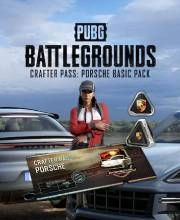 PUBG CRAFTER PASS PORSCHE BASIC PACK Playstation 5