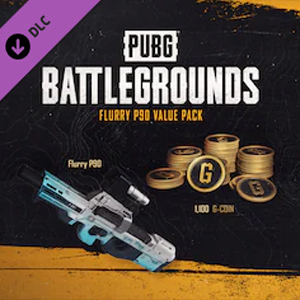 PUBG Flurry P90 Value Pack Pc