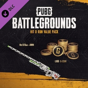 PUBG Hit & Run Value Pack Xbox Series X