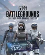PUBG SURVIVOR PASS ERANGEL SUBZERO Xbox One