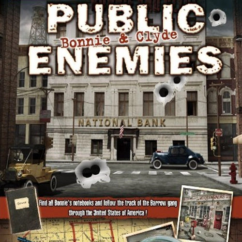 Public Enemies Bonnie and Clyde
