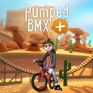 Pumped BMX Plus