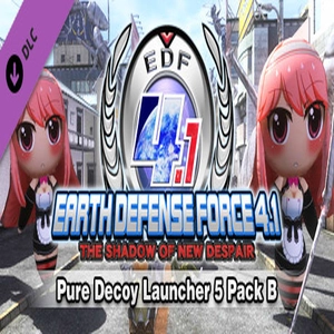 Pure Decoy Launcher 5 Pack B Pc