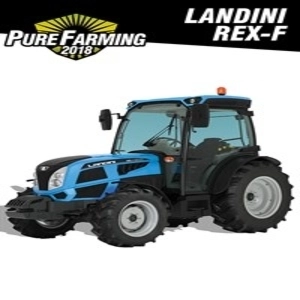 Pure Farming 2018 Landini Rex F Xbox One