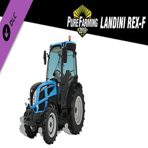 Pure Farming 2018 Landini REX-F Pc