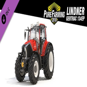 Pure Farming 2018 Lindner Geotrac 134ep