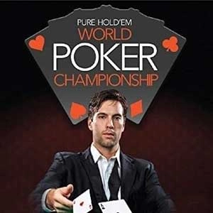 Pure HoldEm World Poker Championships Playstation 4