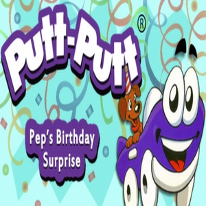 Putt-Putt Pep’s Birthday Surprise Pc