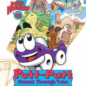 Acquista CD Key Putt-Putt Travels Through Time Confronta Prezzi