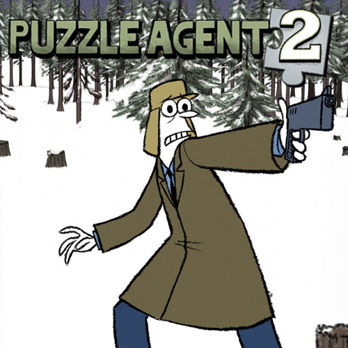 Acquista CD Key Puzzle Agent 2 Confronta Prezzi