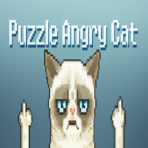 Acquistare Puzzle Angry Cat CD Key Confrontare Prezzi